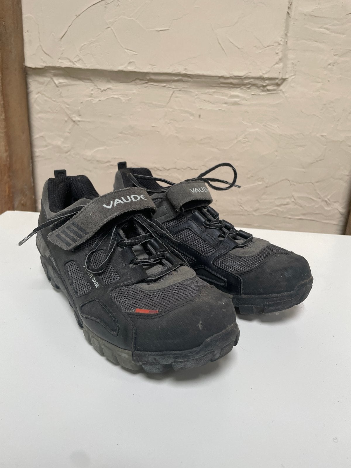 Vaude SPD fiets schoenen weinig gebruikt, Fietsen en Brommers, Ophalen of Verzenden, Zo goed als nieuw, Overige maten, Schoenen