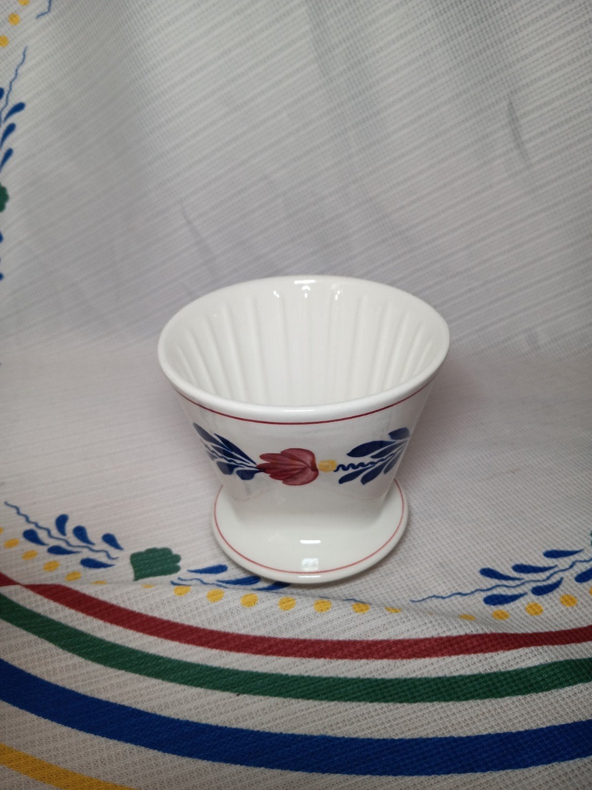 Boerenbont koffiefilter, Ophalen of Verzenden
