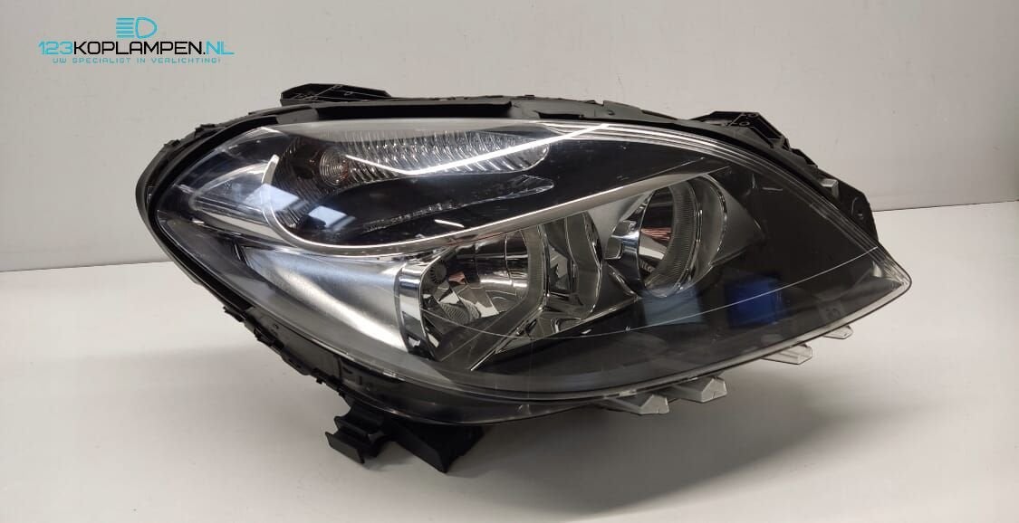 Mercedes B Klasse W246 koplamp rechts, Gebruikt, -, Ophalen of Verzenden, -