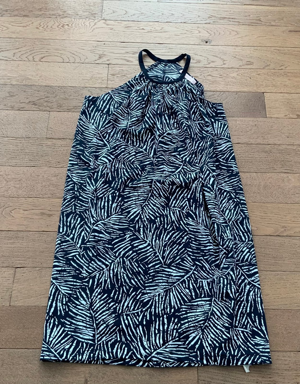 Studio Aneloes zomer jurk Carla Dress maat M, Kleding | Dames, Ophalen of Verzenden, Zo goed als nieuw, Maat 38/40 (M), Blauw