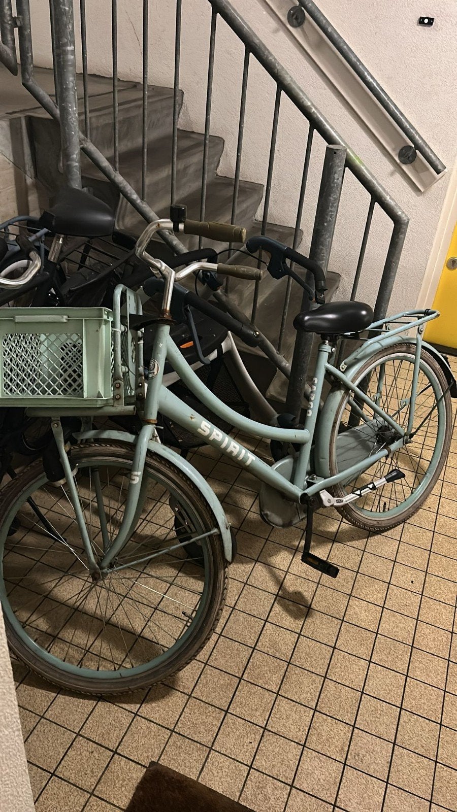 Mooie fiets tekoop, Fietsen en Brommers, Fietsen | Dames | Omafietsen, Ophalen, Zo goed als nieuw