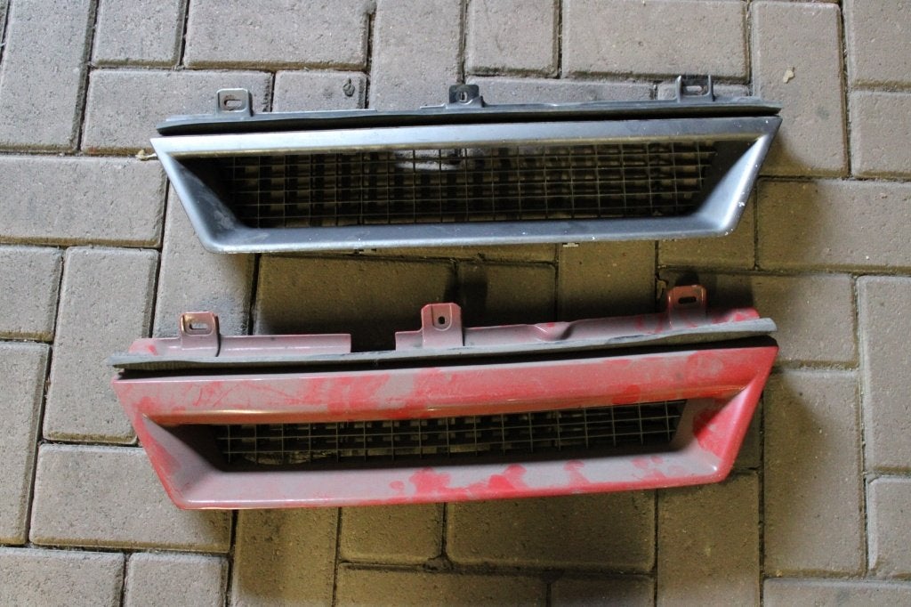 Grille Opel omega 3000, Ophalen of Verzenden, Opel, Bumper