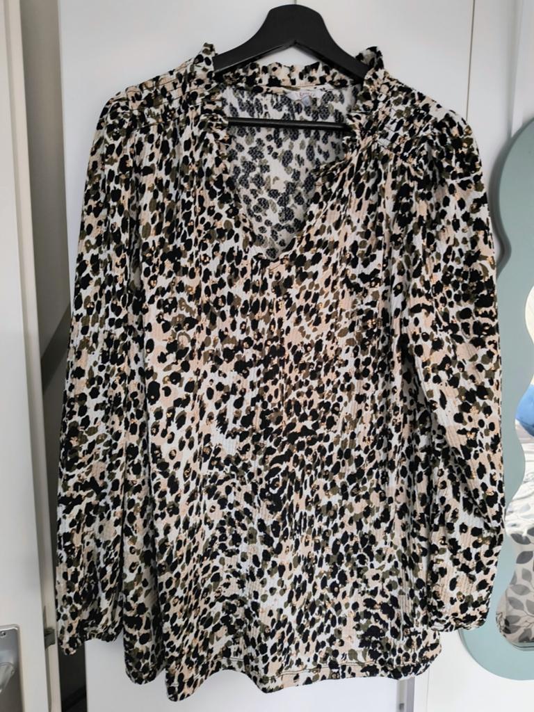 Mooi en elegant MS Mode shirt, Kleding | Dames, Blouses en Tunieken, Ophalen of Verzenden