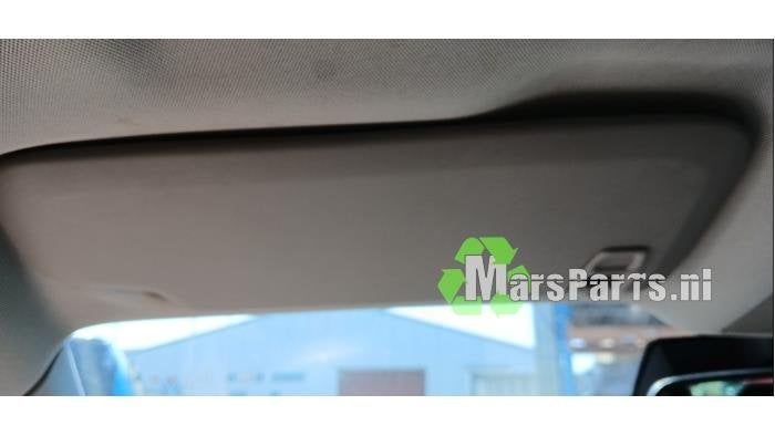 Zonneklep van een Opel Insignia, Gebruikt, -, -, Opel