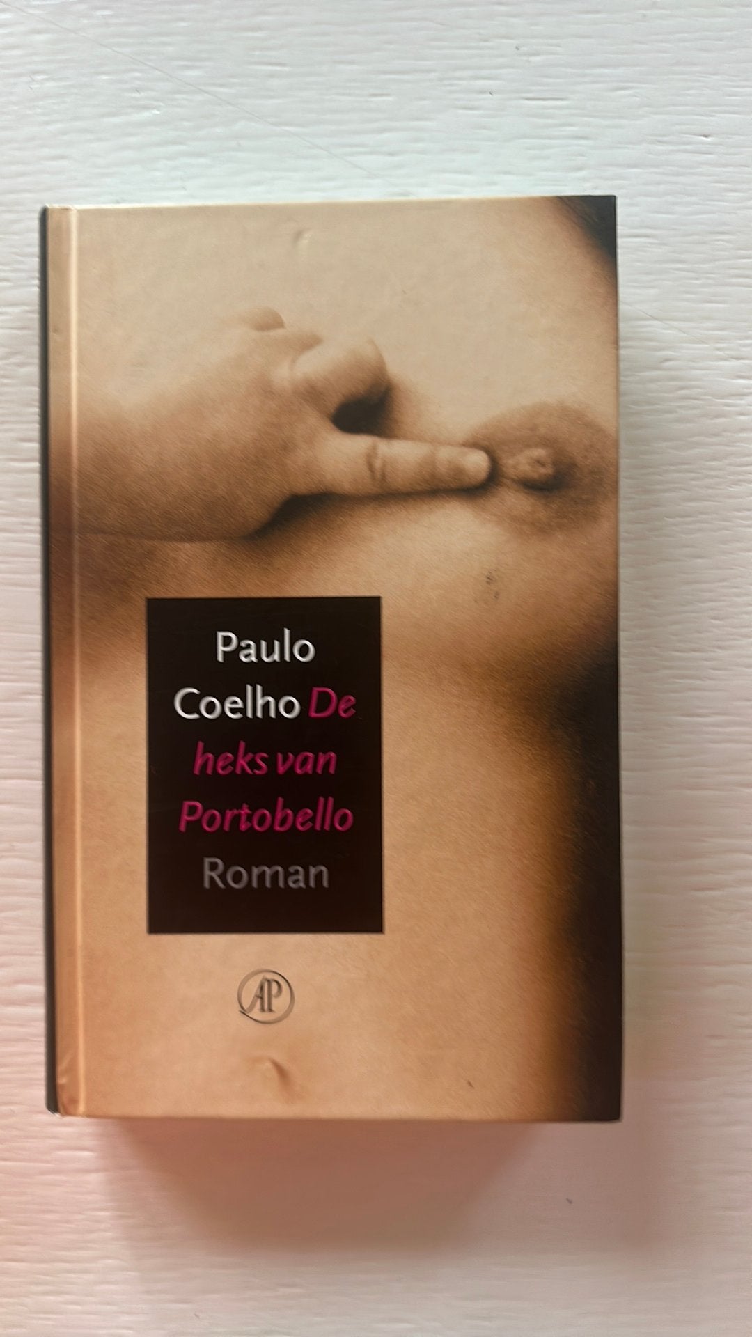 Paulo Coelho - De heks van Portobello, Ophalen of Verzenden, Zo goed als nieuw, Paulo Coelho