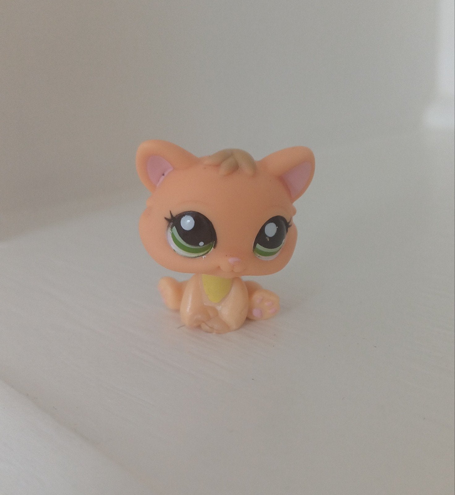 Littlest Pet Shop kitten #1691, Verzamelen, Ophalen of Verzenden, Gebruikt