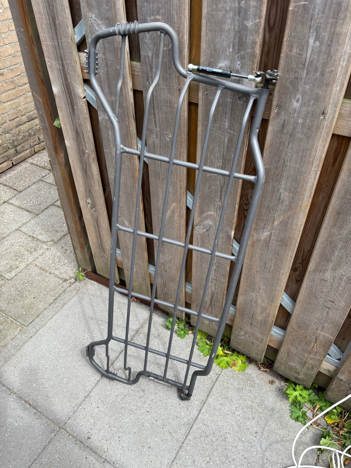 Bagagerek/ hondenrek voor Volvo V70 2000 - 2008, Auto diversen, Ophalen, Gebruikt