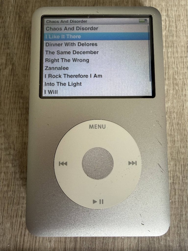 Apple iPod Classic 6.5 - 120 GB, Audio, Tv en Foto, Mp3-spelers | Apple iPod, Ophalen, Gebruikt, Classic, 40 GB en meer
