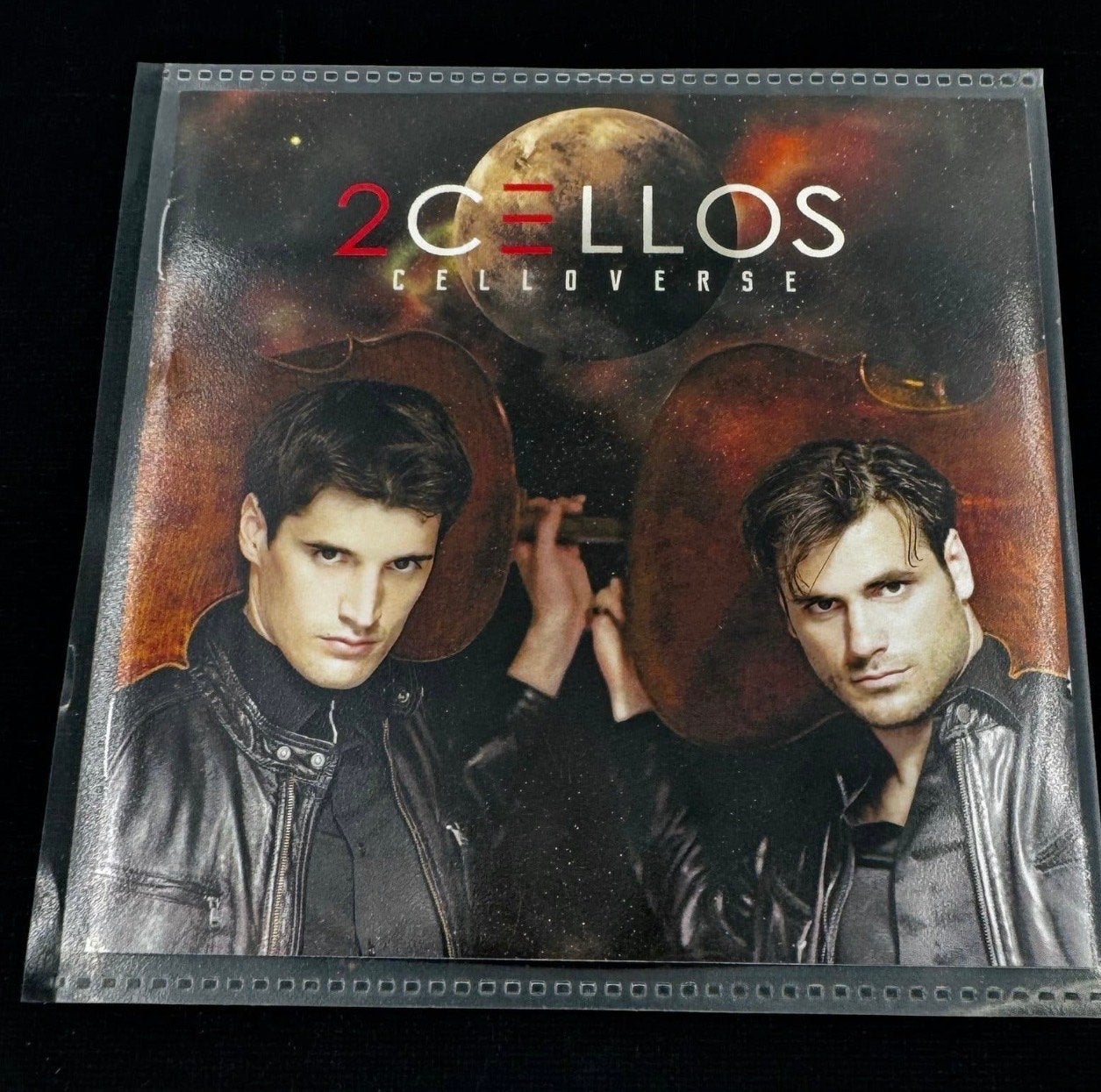 2CELLOS - Celloverse CD - Klassieke Cello Muziek, Kamermuziek, Overige componisten, Modernisme tot heden, Ophalen of Verzenden