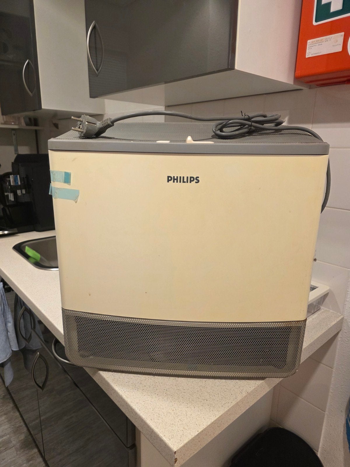 Philips Torenventilator - Gebruikt, Ophalen, Gebruikt, Torenventilator