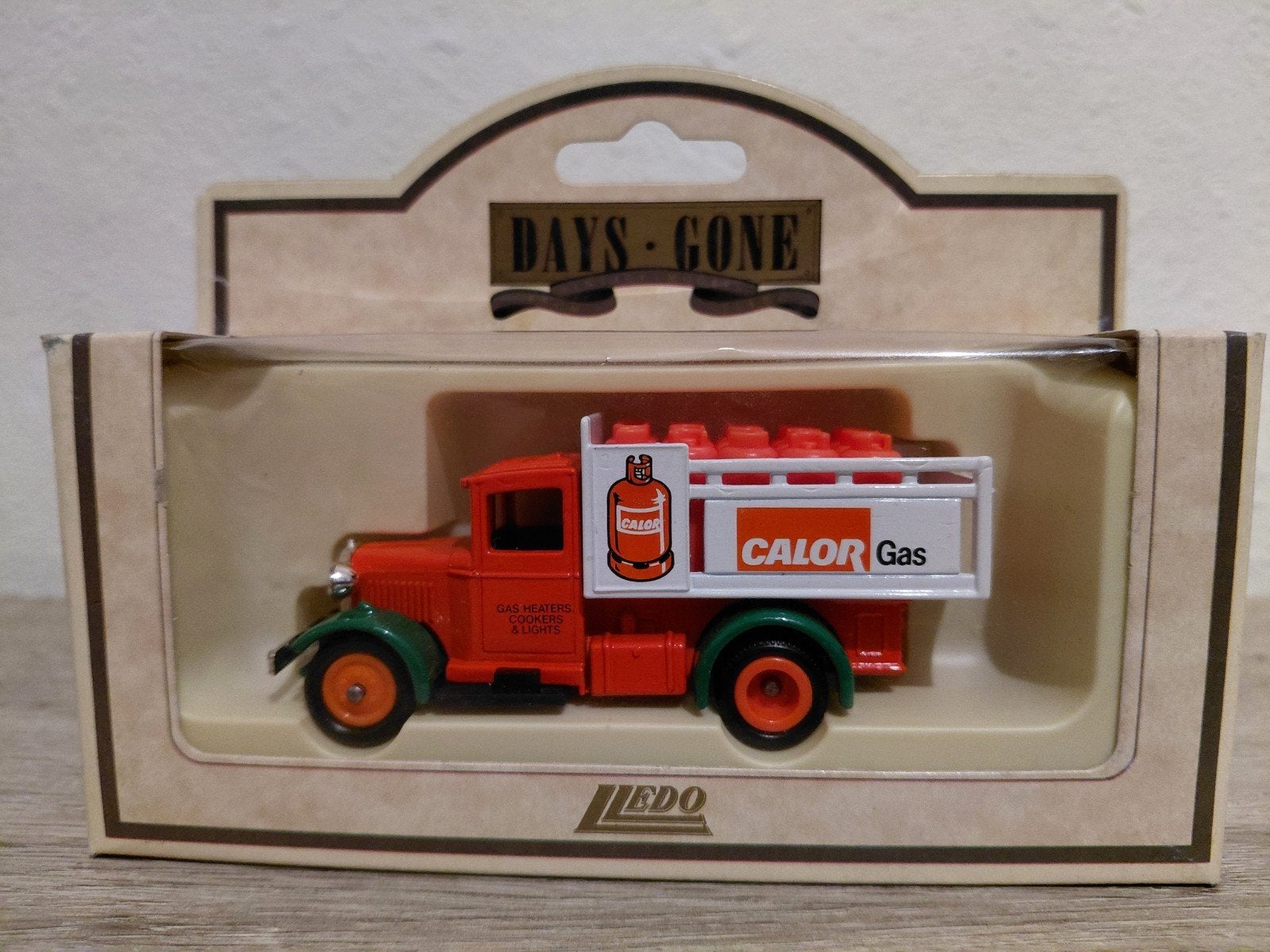 Calor Gas 1934 Ford Stake Truck, Overige merken, 1:50 of kleiner, Verzenden, Nieuw
