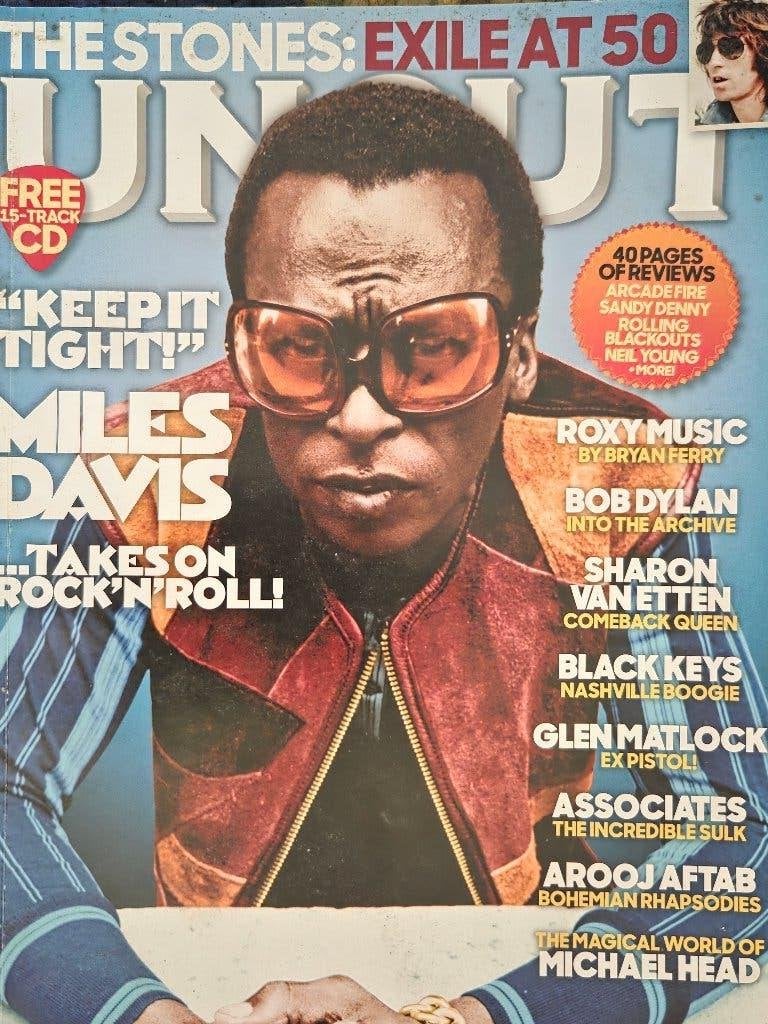 UNCUT 06-2022 Miles Davis Rolling Stones Matlock Michael He, Ophalen of Verzenden, Zo goed als nieuw, Muziek, Film of Tv