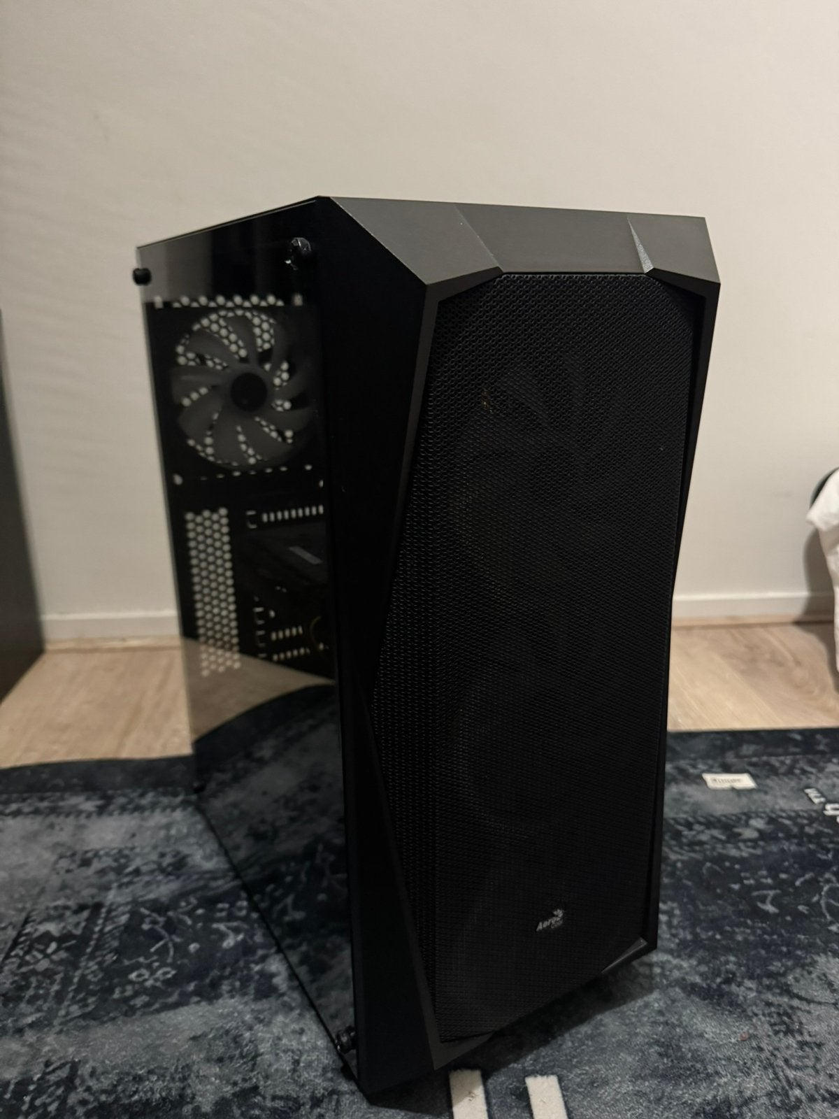Game PC | RTX 4060 | Ryzen 7 | (te ruil voor gaming laptop), Computers en Software, Ophalen, Gebruikt, 32 GB, Gaming