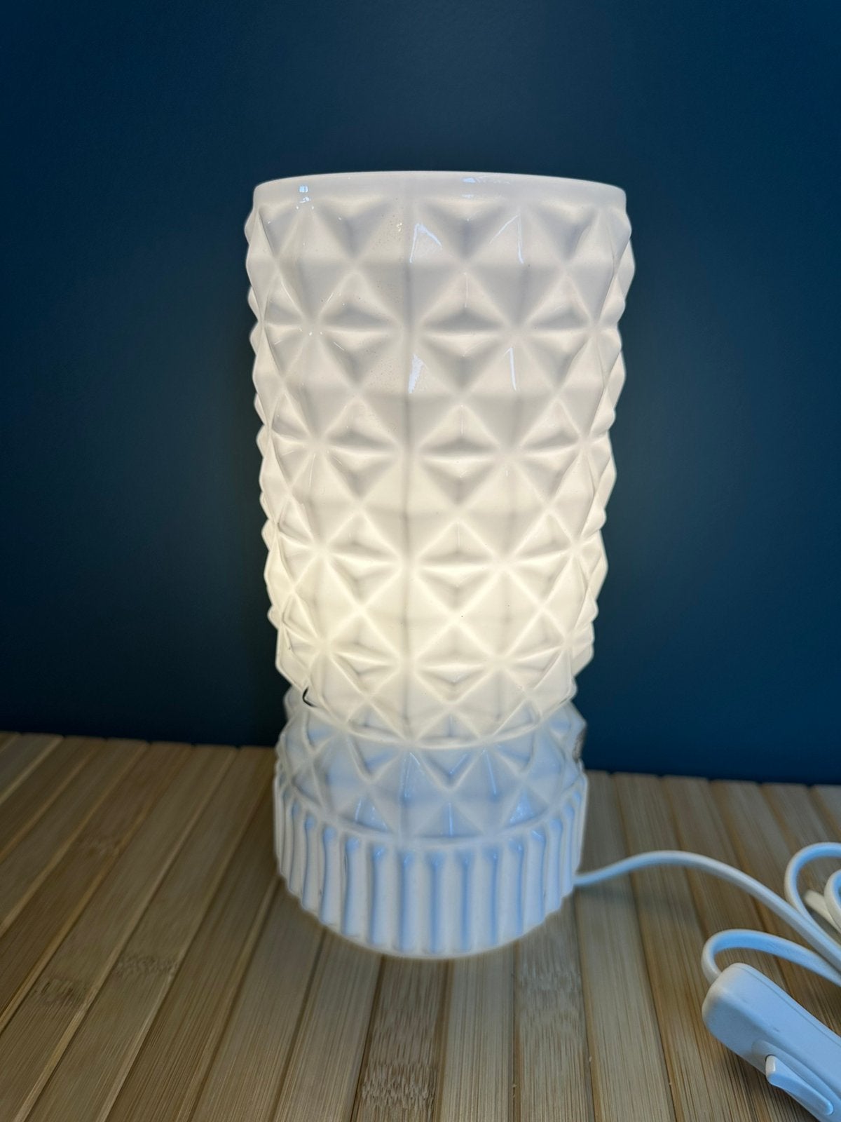 Ikea Vanadin Tafellamp, Ophalen of Verzenden, Zo goed als nieuw, IKEA