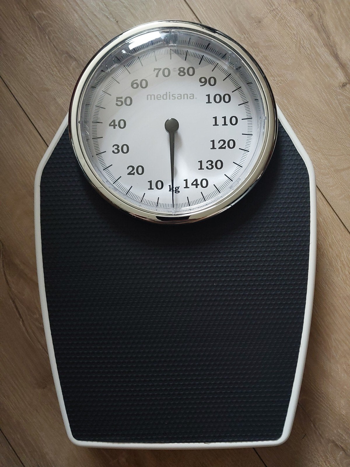 Medisana PSD Personenweegschaal - Analoog, tot 140 kg, Analoog, Nieuw, 100 kg of meer, Ophalen of Verzenden