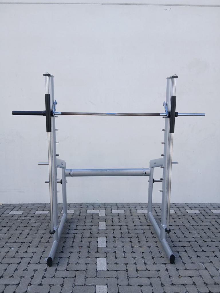 Gym80 smith machine !!, Ophalen, Zo goed als nieuw, Overige typen