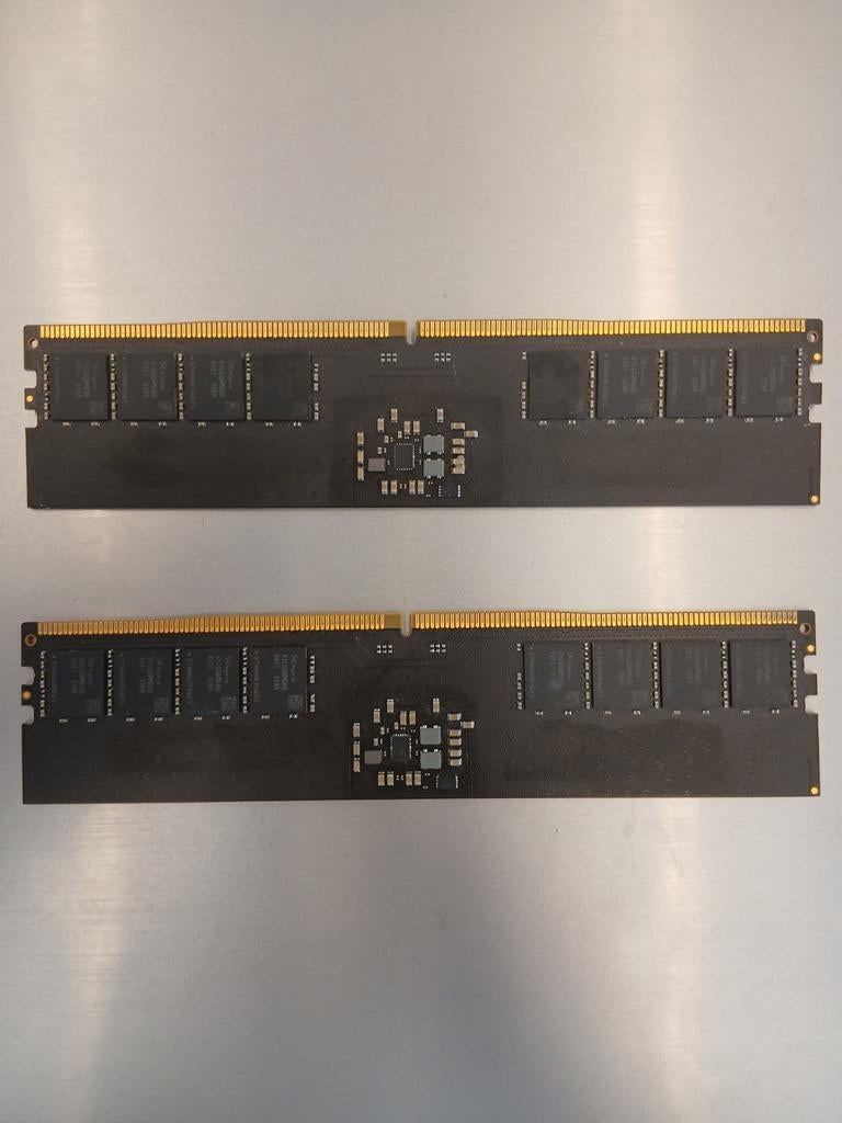 DDR5 Kit van 2 Patriot Viper Extreme 48gb 8200Mt/s, Ophalen of Verzenden, Zo goed als nieuw, Desktop, DDR5