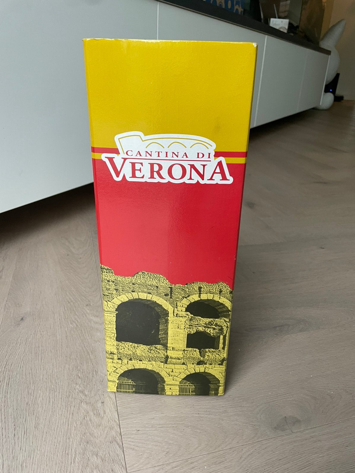 Amarone della Valpolicella, Ophalen, Italië, Zo goed als nieuw, Rode wijn
