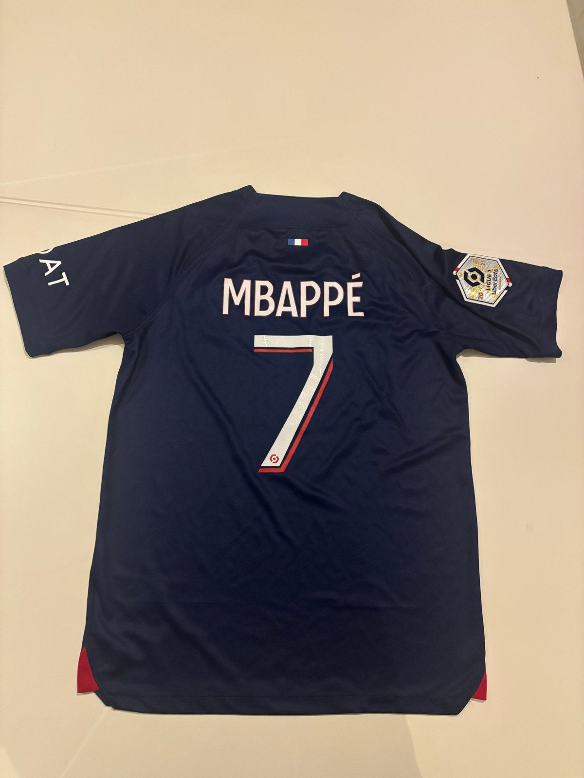 Mbappé psg shirt, Ophalen of Verzenden