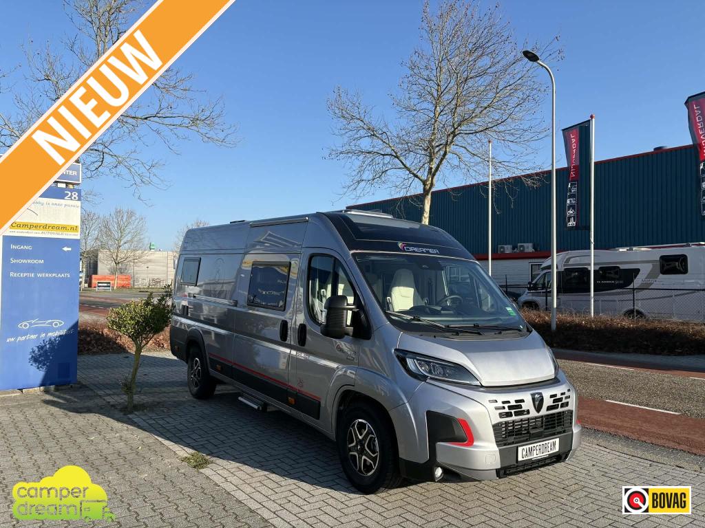 Caravans And Camping Dreamer