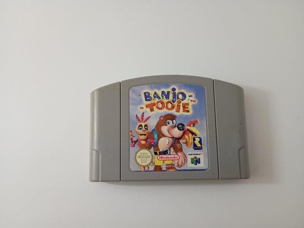 Banjo tooie, 1 speler, Ophalen of Verzenden, Zo goed als nieuw, Platform
