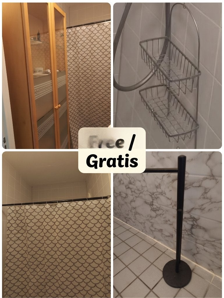 Badkamer items, Huis en Inrichting, Ophalen, Minder dan 50 cm, Overige typen, Minder dan 100 cm