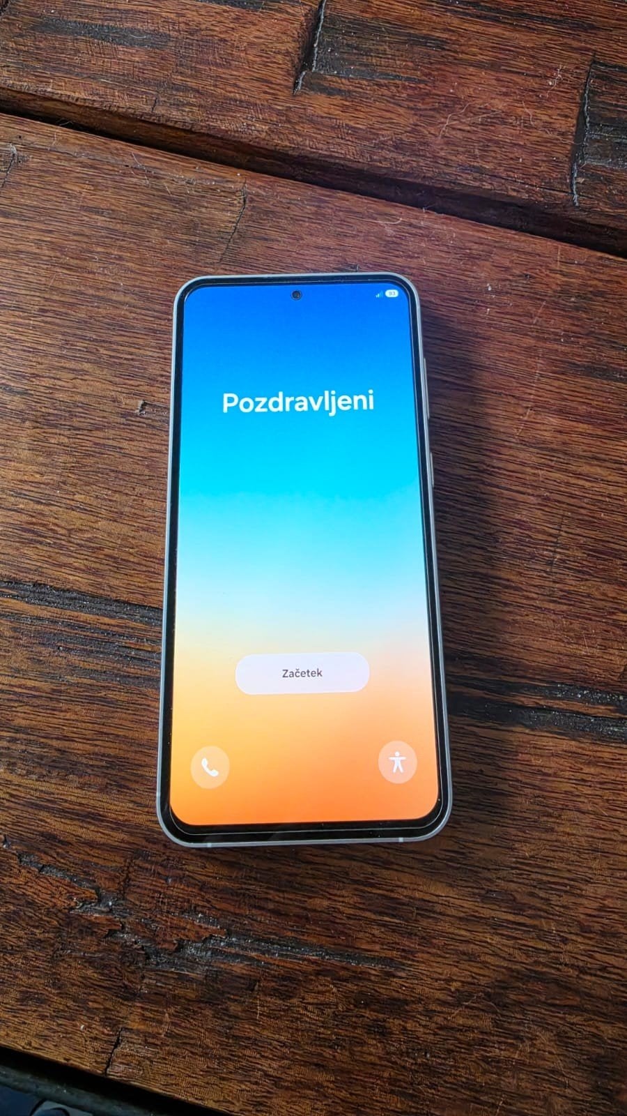 Samsung Galaxy S24 FE 256gb - Zo goed als nieuw, Ophalen, Overige kleuren, Galaxy S24, Touchscreen