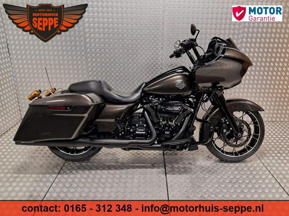 HARLEY-DAVIDSON ROAD GLIDE 131 SCREAMIN EAGLE STAGE FOUR TUN, HARLEY-DAVIDSON, Bedrijf, Onbekend, Toermotor