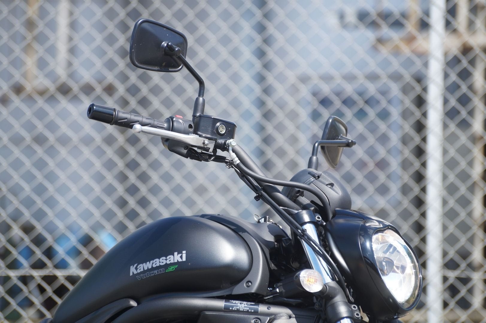 KAWASAKI VULCAN S (bj 2023) A2, Motoren, 2 cilinders, Bedrijf, Onbekend, KAWASAKI