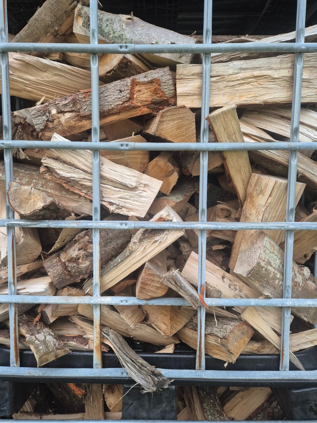 Haardhout te koop - Diverse houtsoorten, 6 m³ of meer, Ophalen, Overige houtsoorten, Blokken