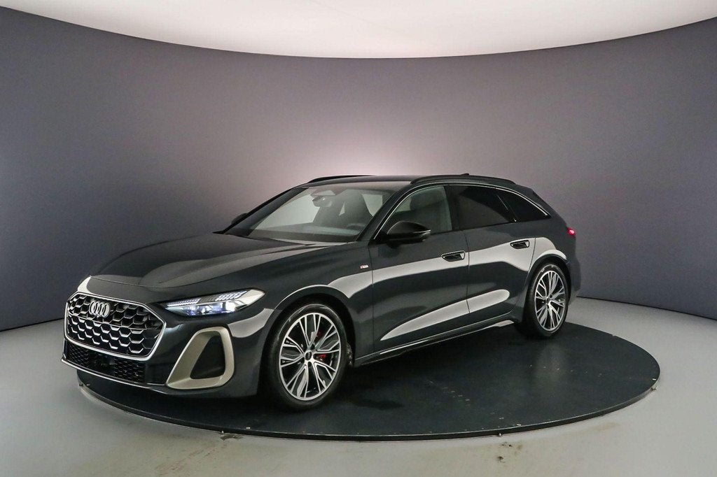 Audi A5 Avant 2.0 TFSI edition one | Audi sound | Matrix-led, Gebruikt, 4 cilinders, Origineel Nederlands, Zilver of Grijs