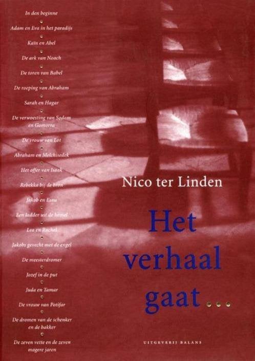 Nico ter Linden, Ophalen of Verzenden, Zo goed als nieuw, Christendom | Protestants