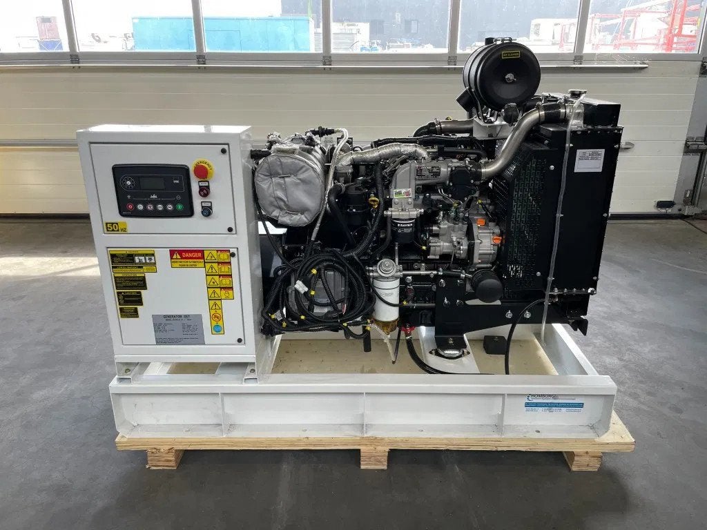 Raywin 4F24TI00 Stage V 38 kVA New Generatorset Stage 5, Ophalen of Verzenden