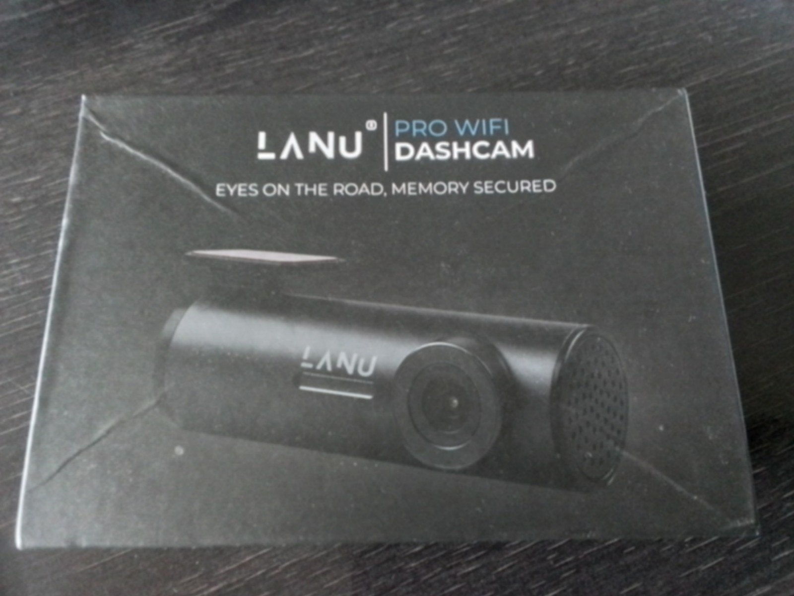 LANU Pro Wifi Dashcam - Nieuw in doos, Auto diversen, Dashcams, Ophalen of Verzenden, Nieuw