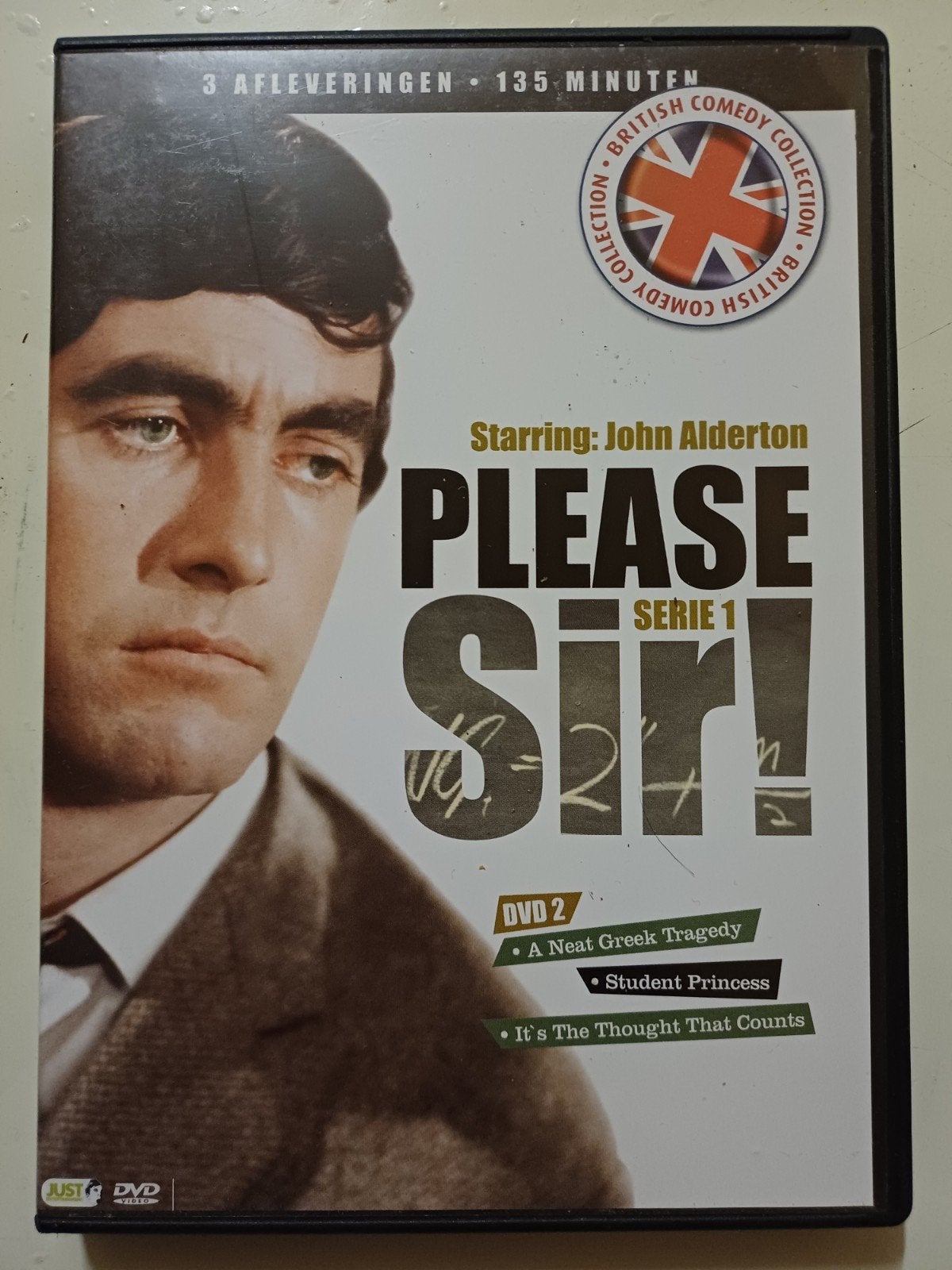 Please Sir 1, Alle leeftijden, Ophalen of Verzenden, Zo goed als nieuw