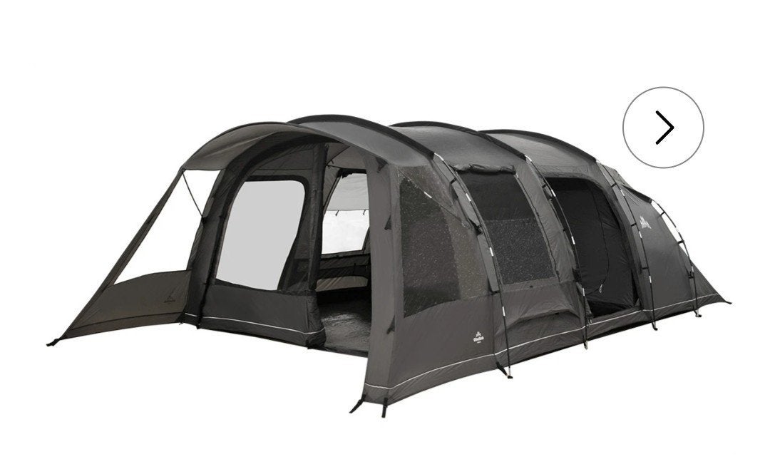 Cooldark tunneltent, Ophalen, Zo goed als nieuw, Tot en met 4