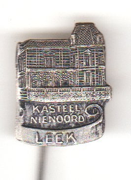 Leek kasteel Nienoord, Verzamelen, Verzenden, Zo goed als nieuw