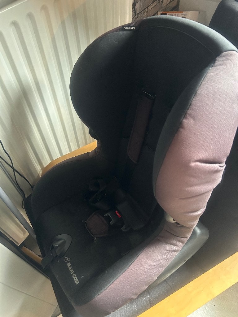 Autostoel, Ophalen, 9 t/m 18 kg, Maxi-Cosi, Gebruikt