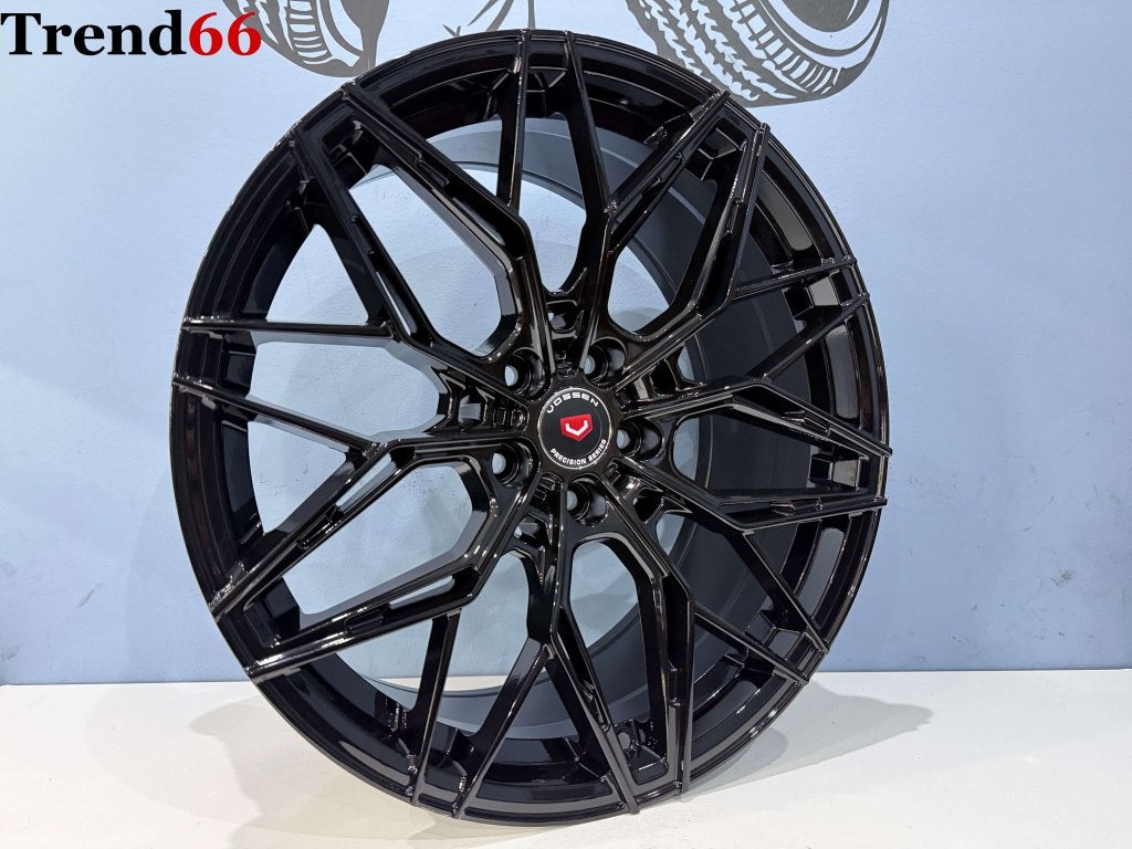 5x112 19'' Vossen R Audi A4 A5 A6 Q3 Vw Arteon Tiguan Skoda, 19 inch, Trend66, Velg(en), Trend66@hotmail.nl