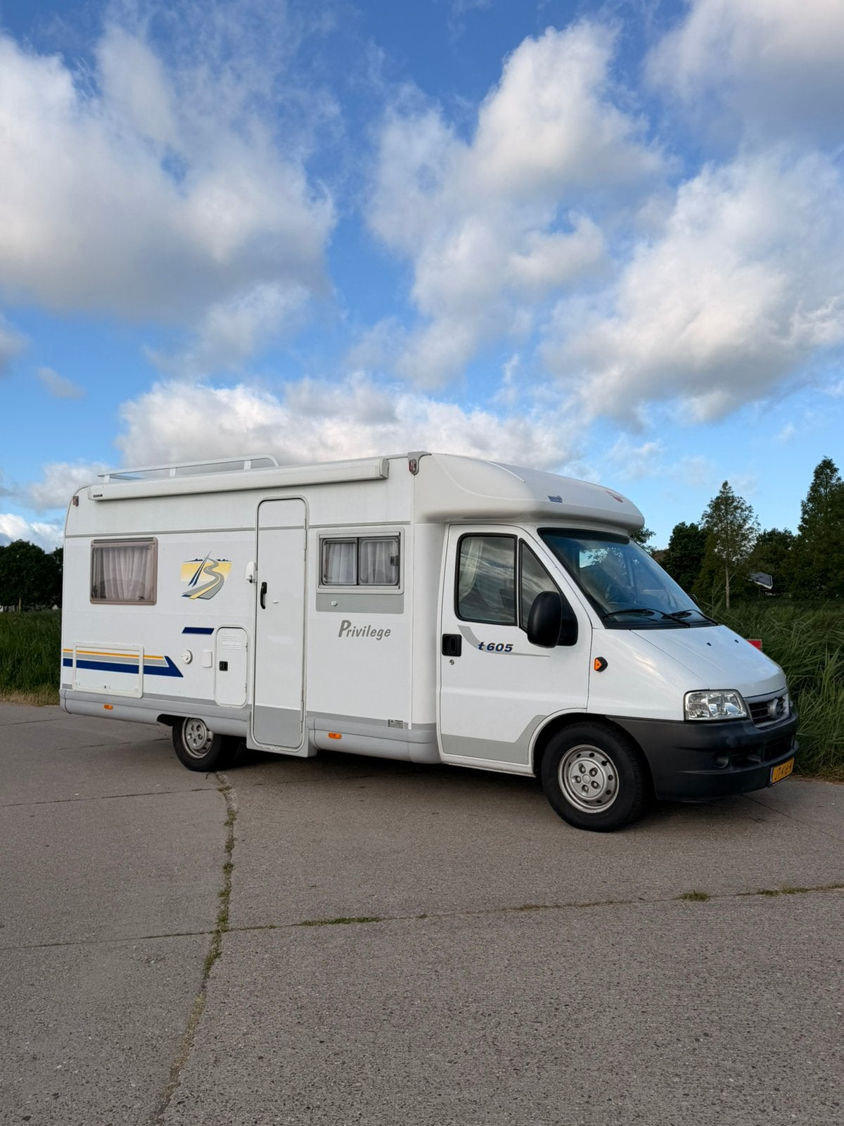 Caravans And Camping Bürstner