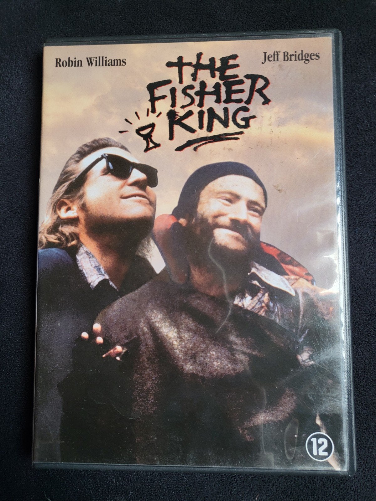 The Fisher King DVD - Robin Williams, Jeff Bridges, Cd's en Dvd's, Ophalen of Verzenden