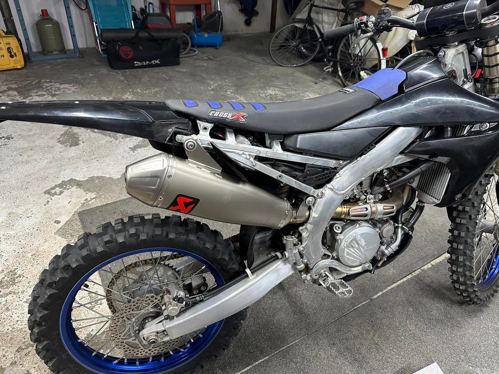 Akrapovic yamaha yz250f, Ophalen of Verzenden, Nieuw