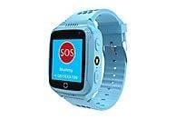 Smartwatch - CELLY For Kids Blue, Blue, N, N, Blauw, Jongen of Meisje
