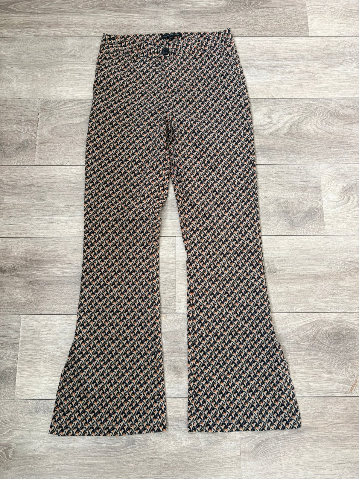 Tramontana travelstof broek maat S, Kleding | Dames, Beige, Ophalen of Verzenden, Zo goed als nieuw, Maat 36 (S)