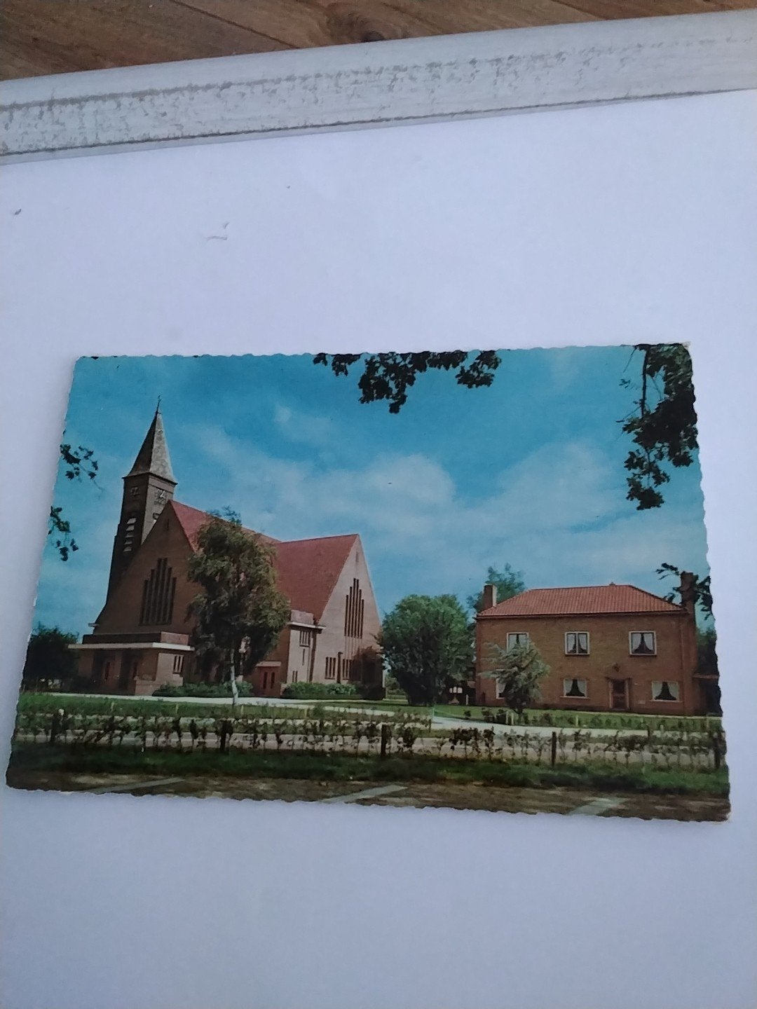 VOORTHUIZEN. GEREFORMEERDE KERK, Ophalen of Verzenden