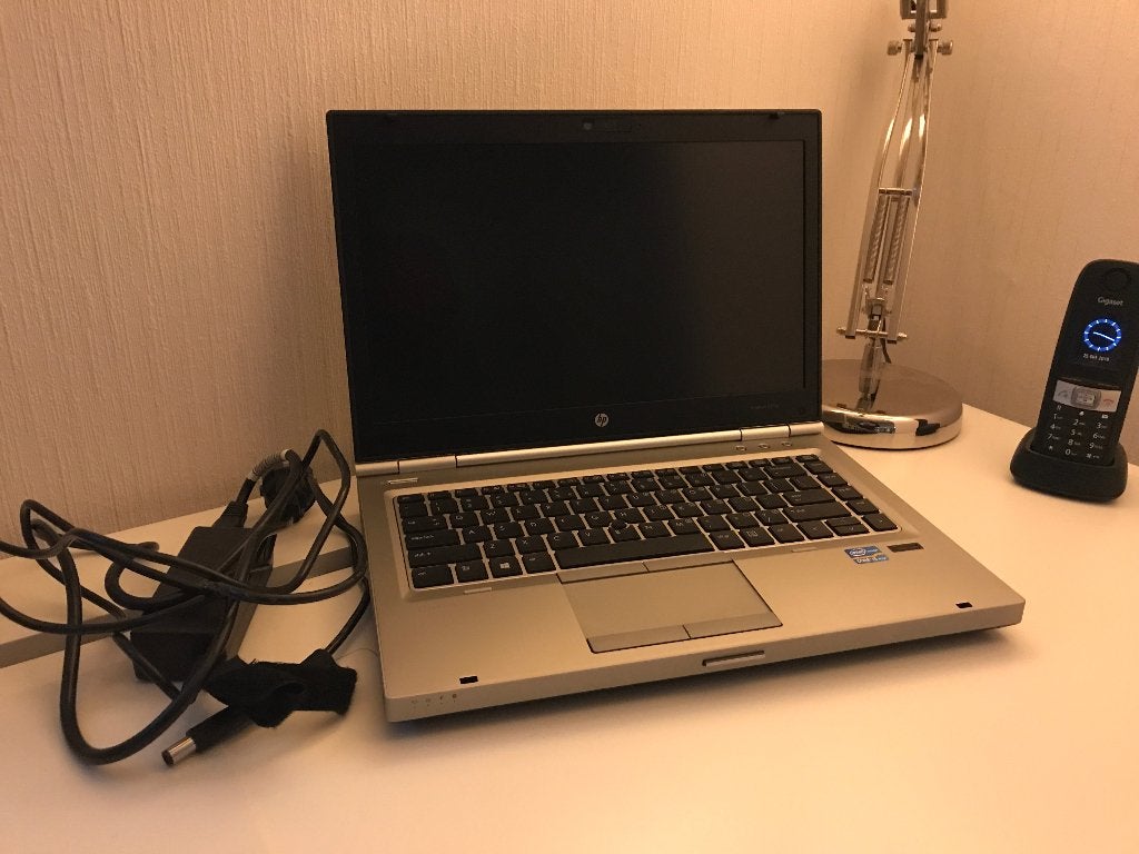 HP 8470p Elitebook (zeer nette laptop), Ophalen, HDD, 2 tot 3 Ghz, Qwerty