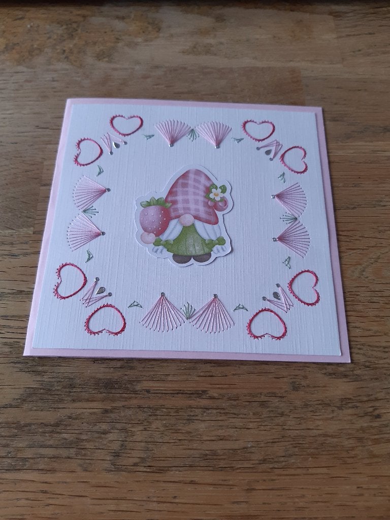 Borduur-Gnoom(1500), Hobby en Vrije tijd, Ophalen of Verzenden, Nieuw, Overige thema's