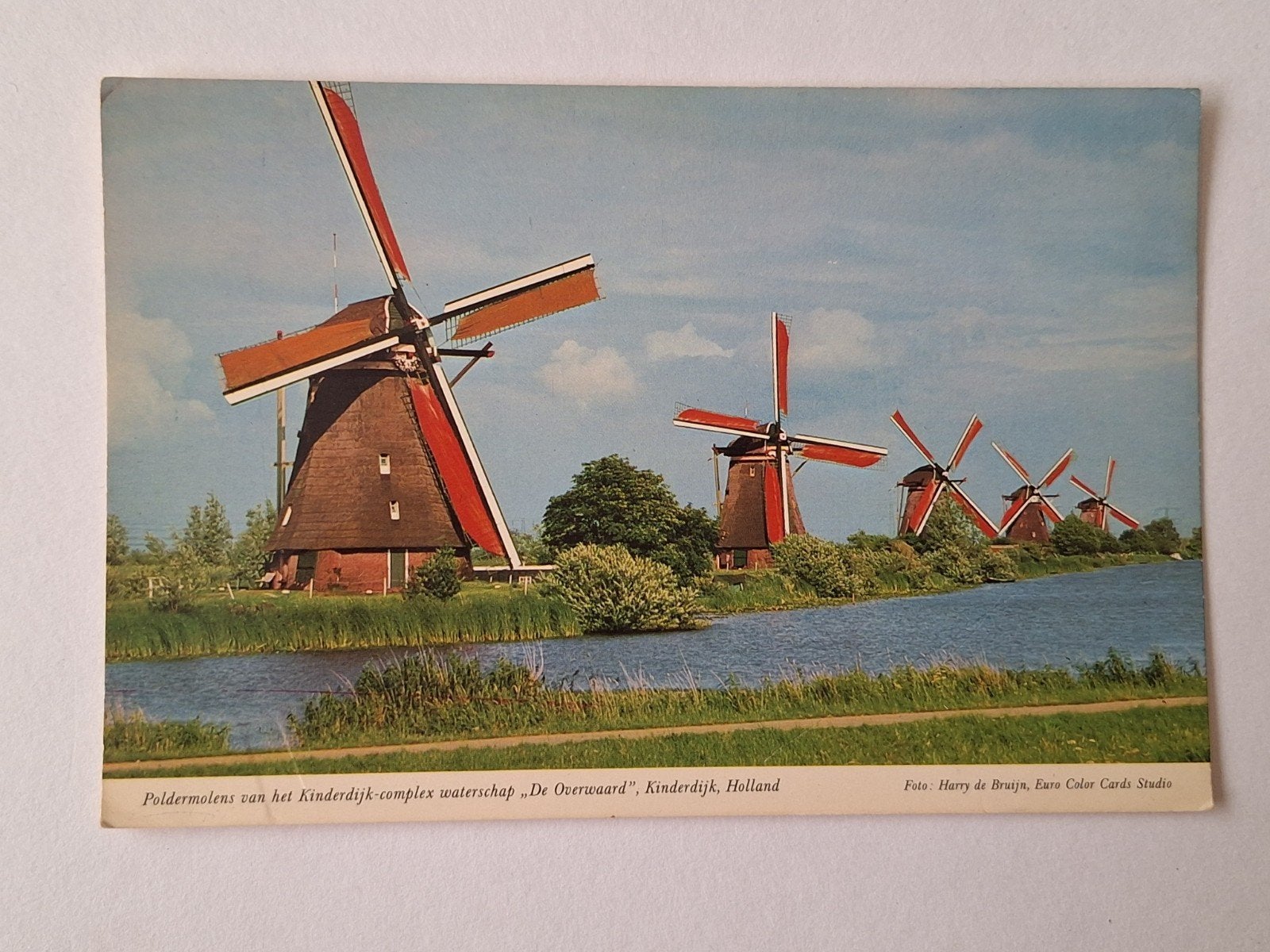 Kinderdijk, Ophalen of Verzenden