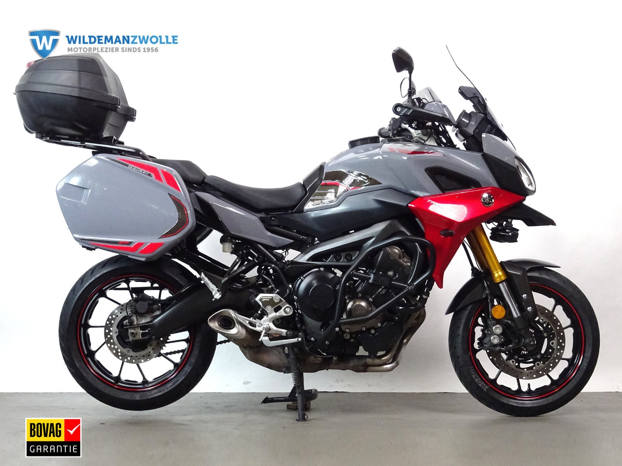 Yamaha Tracer 900 GT ABS, Bedrijf, Sport, Meer dan 35 kW, 847 cc