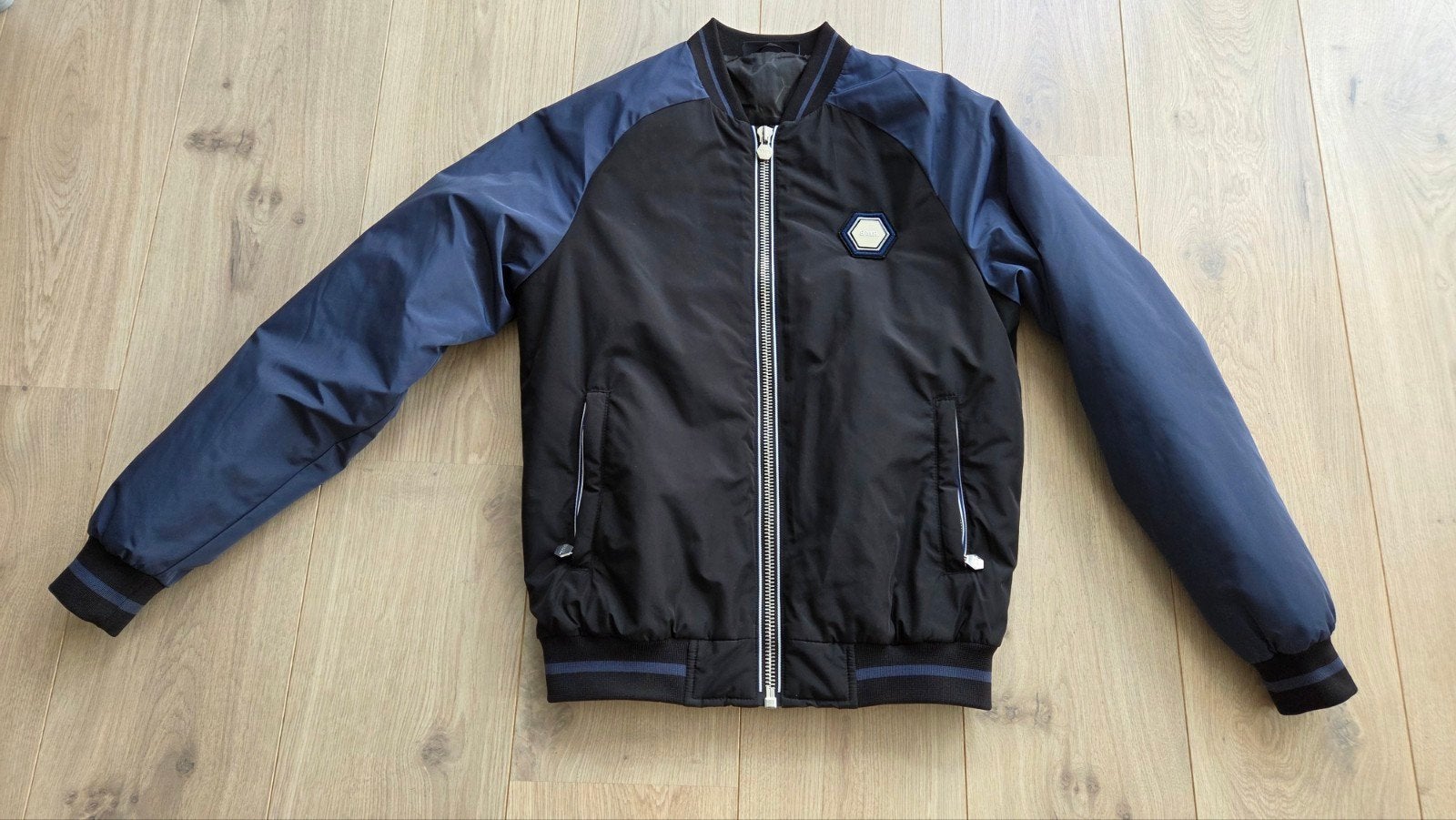 Herfst Balr. Jasje maat M zo goed als nieuw ., Kleding | Heren, Ophalen of Verzenden, Zo goed als nieuw, Maat 46 (S) of kleiner